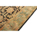Pasargad Home Mogul Art Agra Collection Hand-Knotted Lamb's Wool Area Rug- 9' 0" X 12' 5" 24565