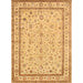 Pasargad Home Agra Collection Hand-Knotted Silk & Wool Area Rug- 9' 0" X 12' 2" P-VARANASI 9X12