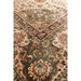 Pasargad Home Agra Collection Hand-Knotted Lamb's Wool Area Rug- 10' 1" X 10'11" PH-260 10X11