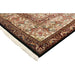 Pasargad Home Agra Collection Hand-Knotted Lamb's Wool Area Rug- 9' 2" X 12' 2" PHB-2 9X12