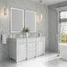 James Martin Vanities Bristol 60" Double Vanity
