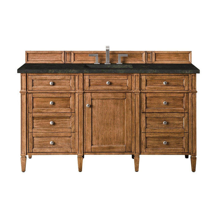 James Martin Vanities Brittany 60" Single Bathroom Vanity