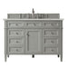 James Martin Vanities Brittany 48" Single Bathroom Vanity