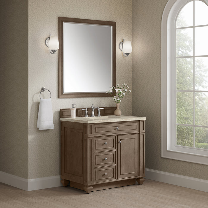 James Martin Vanities Bristol 36" Single Vanity