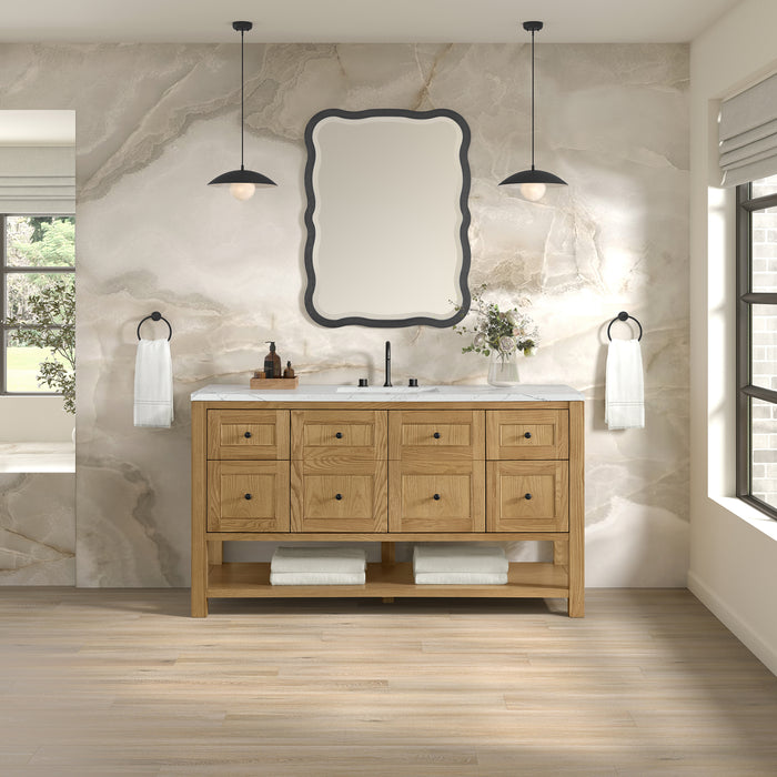 James Martin Vanities Breckenridge 60" Single Vanity