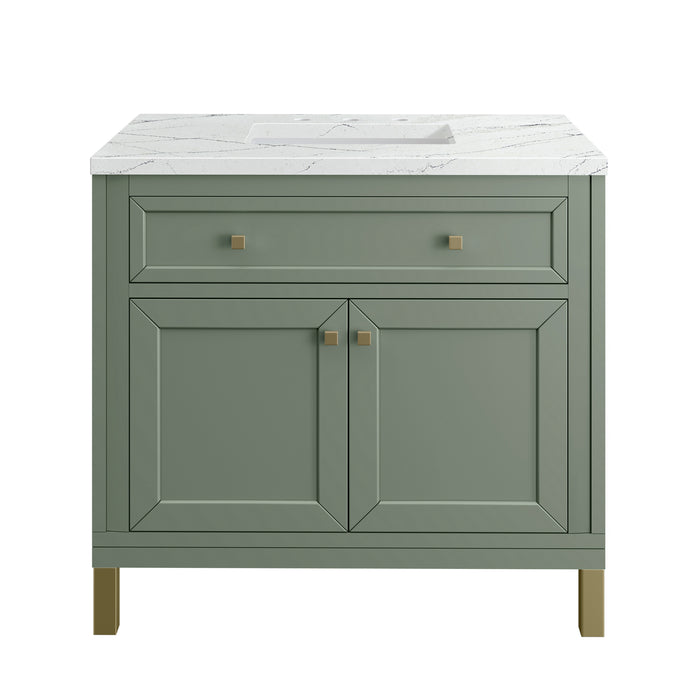 James Martin Vanities Chicago 36" Single Vanity