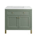 James Martin Vanities Chicago 36" Single Vanity