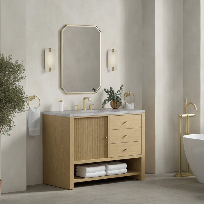 James Martin Vanities Marigot 48" Single Vanity