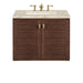 James Martin Vanities Amberly 30" Single Vanity