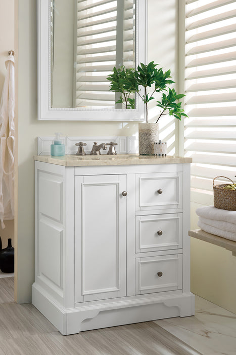 James Martin Vanities De Soto 30" Single Vanity