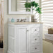 James Martin Vanities De Soto 30" Single Vanity