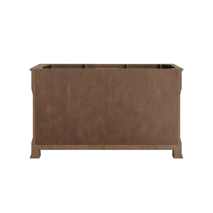 James Martin Vanities Brookfield 60" Double Vanity