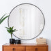 RenWil CORI Round Mirror NDD221M002