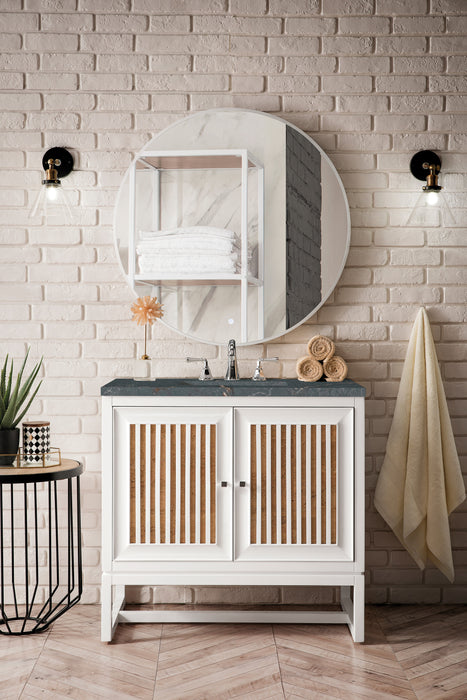 James Martin Athens 36" Single Bathroom Vanity