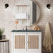 James Martin Athens 36" Single Bathroom Vanity