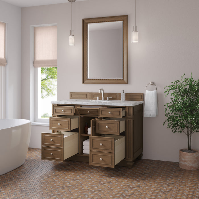 James Martin Vanities Bristol 48" Single Vanity