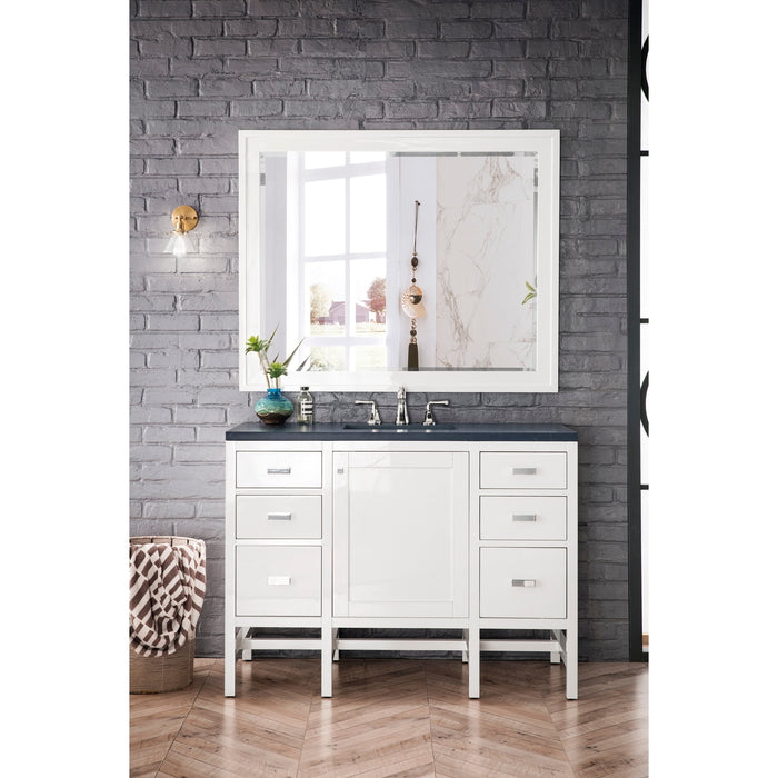 James Martin Vanities Addison 48" Single Bathroom Vanity