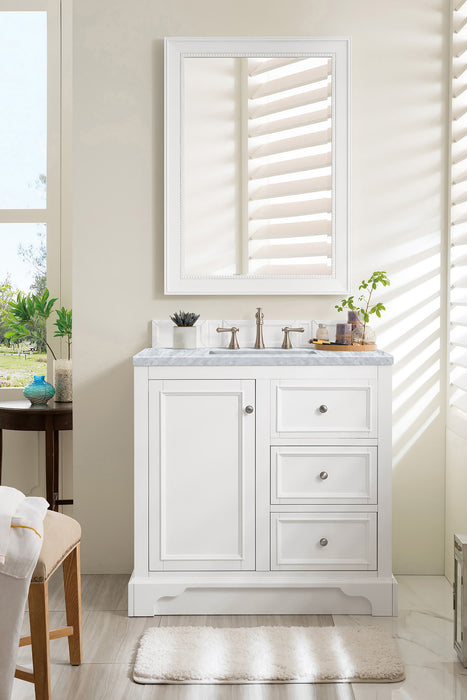 James Martin Vanities De Soto 36" Single Vanity