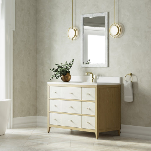 James Martin Vanities Celeste 48" Single Bathroom Vanity