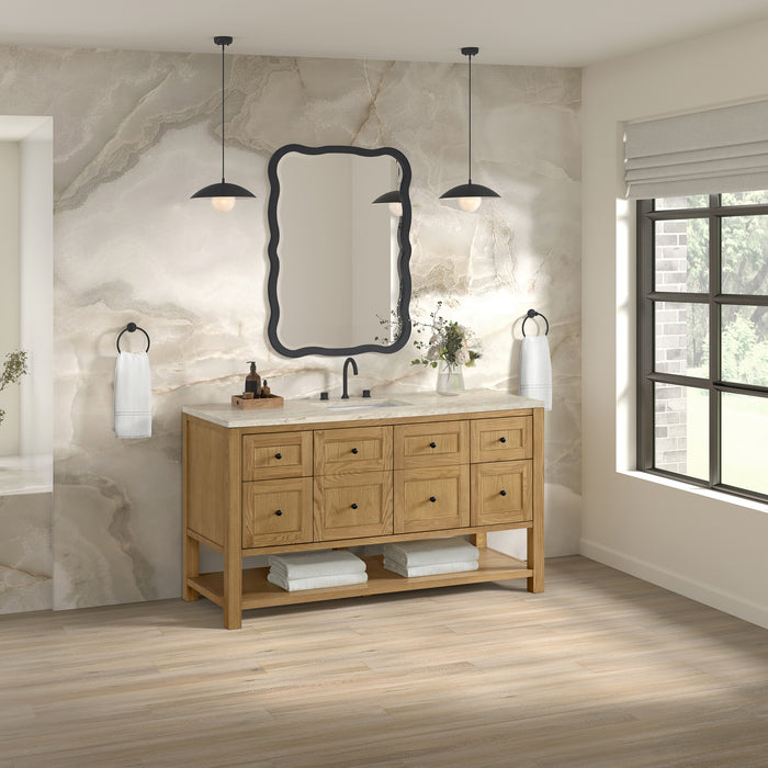 James Martin Vanities Breckenridge 60" Single Vanity
