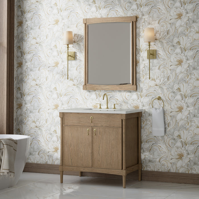 James Martin Vanities Kinnsden 36" Single Vanity