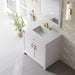 James Martin Vanities Bellshire 30" Mirror