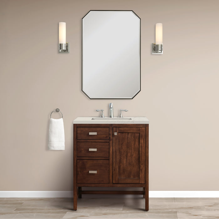 James Martin Vanities Addison 30" Single Vanity