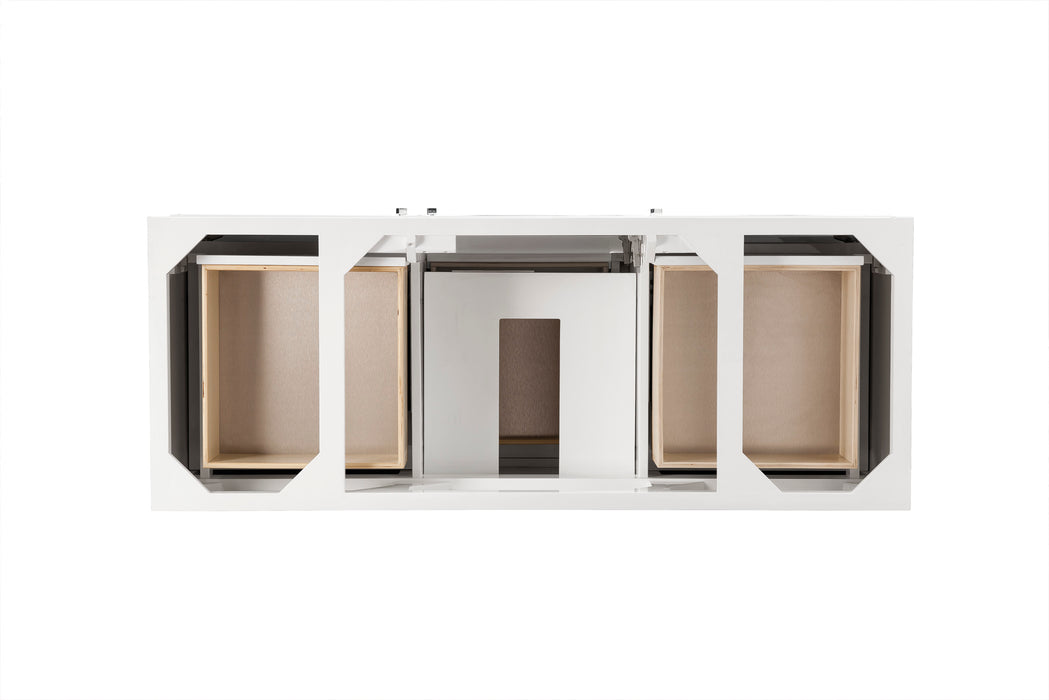 James Martin Athens 60" Single Bathroom Vanity
