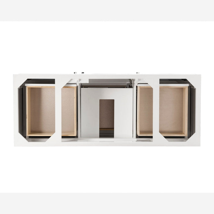James Martin Vanities Athens 60" Single Bathroom Vanity