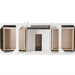 James Martin Athens 60" Single Bathroom Vanity