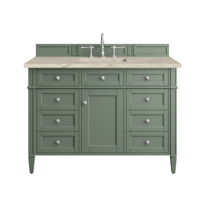 James Martin Vanities Brittany 48" Single Bathroom Vanity