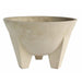 Anderson Teak Desert Bowl Planter PL-R1814B