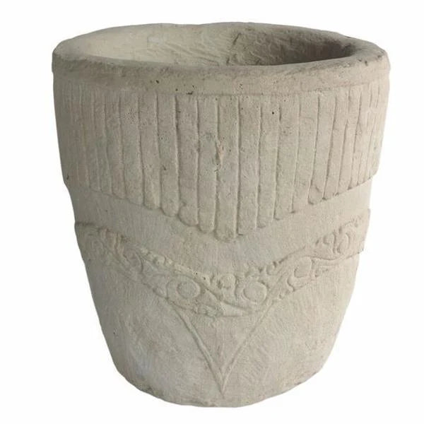 Anderson Teak Geneva Round Planter PL-R1919