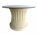 Anderson Teak Louis XVI Fluted Table TB-R2829-42