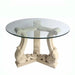 Anderson Teak Fleur Dining Table TB-G3529-42