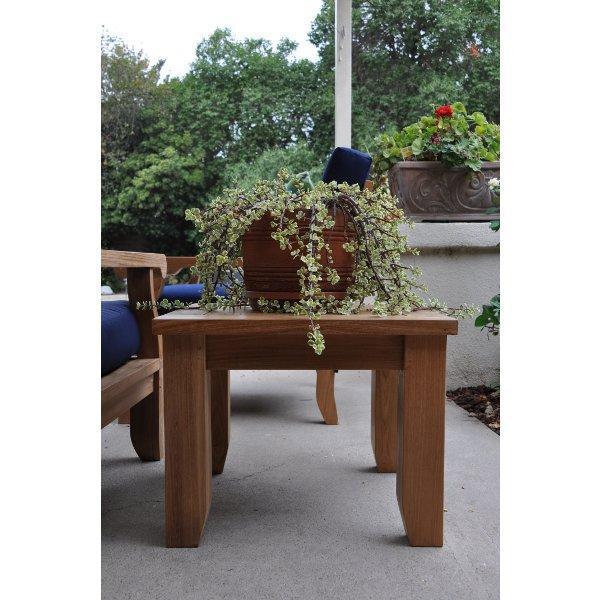 Anderson Teak Riviera Luxe 7-Pieces Modular Set With Rectangular Table B Set-97