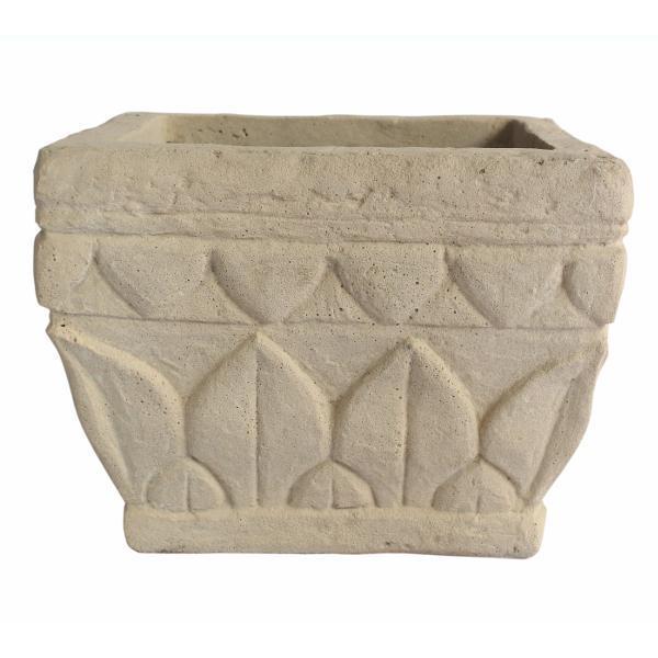 Anderson Teak Verona Square Planter PL-S1209