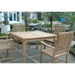 Anderson Teak Windsor Wilshire 5-Pieces Dining Set Set-61