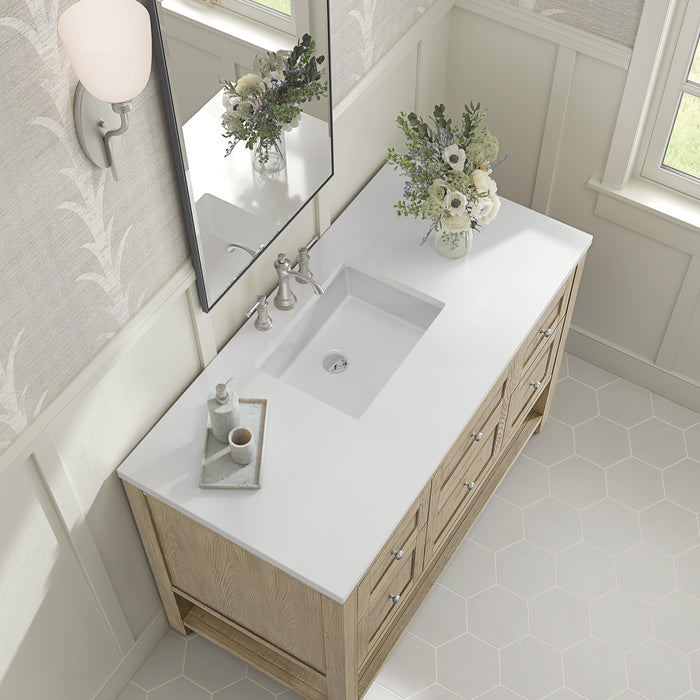 James Martin Vanities Breckenridge 48" Single Vanity
