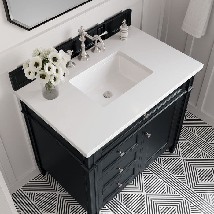 James Martin Vanities Brittany 36" Single Vanity