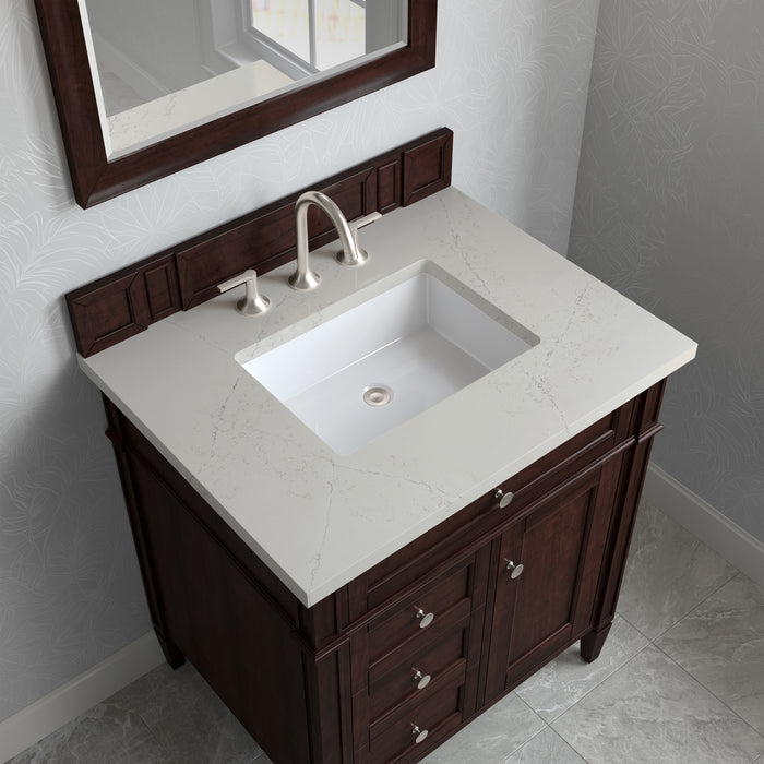 James Martin Vanities Brittany 30" Single Vanity