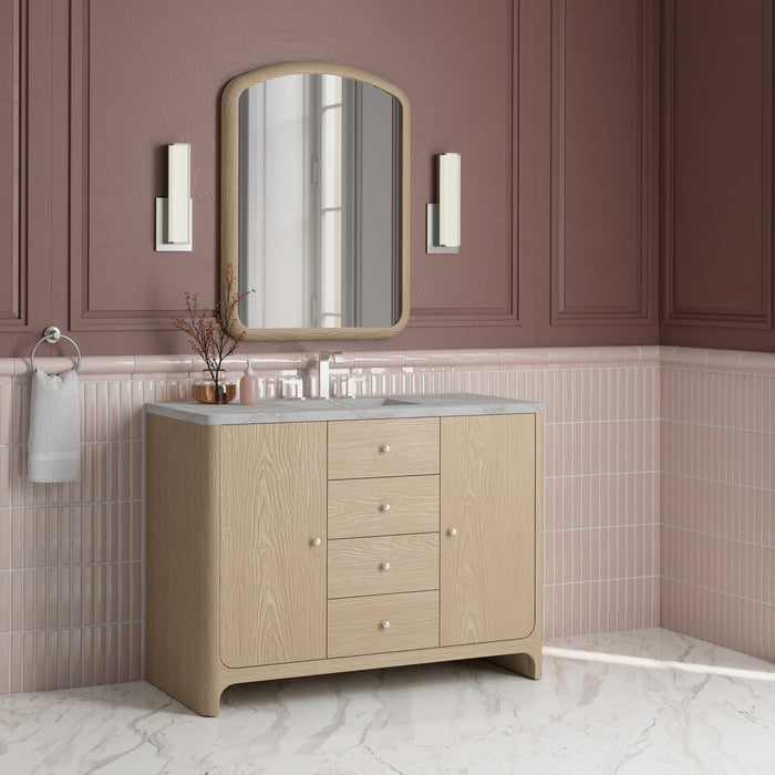 James Martin Vanities Gracyn 48" Single Vanity