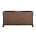 Brookfield 72" Double Vanity, Pecan w/ 3 CM Lime Delight Silestone Top