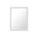 Glenbrooke 30" Mirror, Bright White
