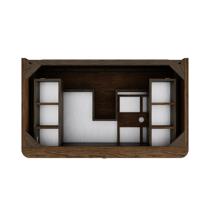 James Martin Vanities Allamari 36" Single Vanity