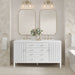 James Martin Vanities Myrrin 60" Double Vanity