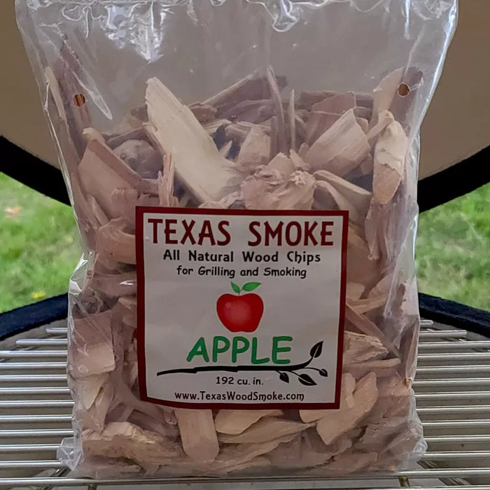 Saffire Apple Wood Chips SGEC-APPLE
