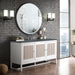 James Martin Athens 60" Single Bathroom Vanity