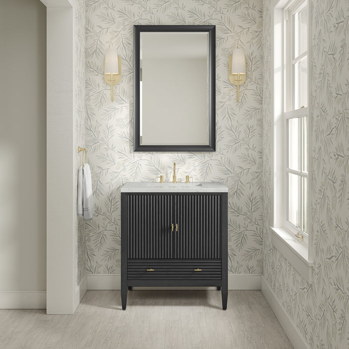 James Martin Vanities Myrrin 30" Single Vanity