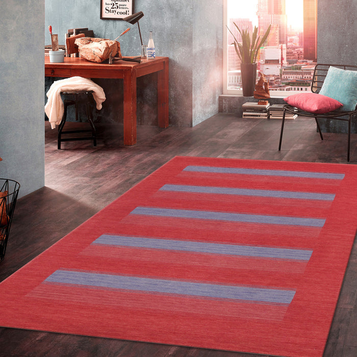 Pasargad Home Gramercy Collection Hand-Loomed Silk & Wool Charcoal Area Rug- 5' 0" X 7' 0" ar-08 5x7